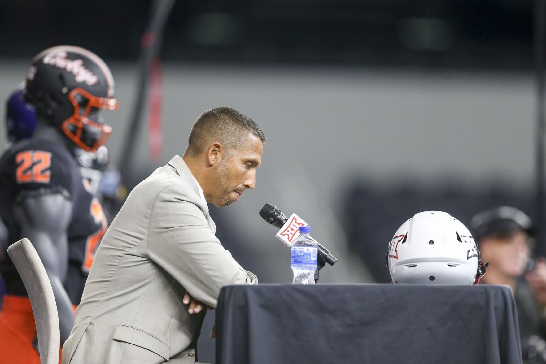 Big 12 Media Days